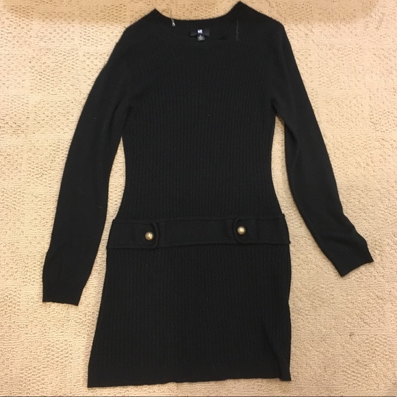 iz byer sweater dress